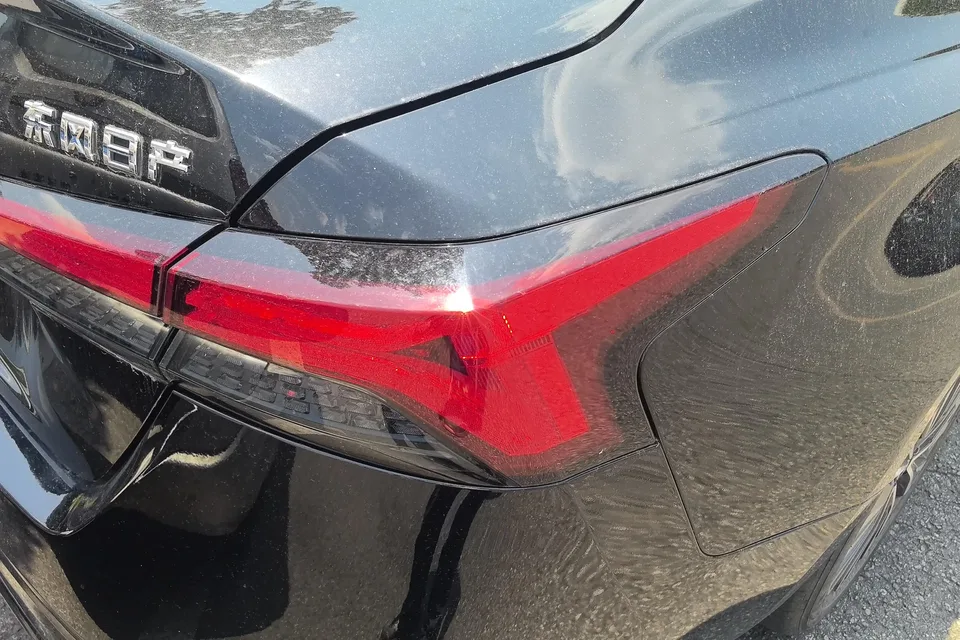Nissan Altima Teana Teana 2.0L XL-TLS Enjoy Edition 2022 — миниатюра 4