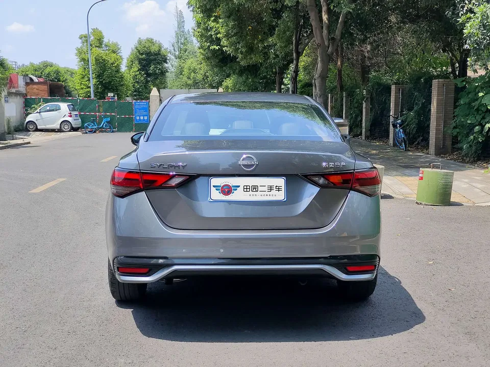Nissan Sylphy Sylphy 1.6L CVT Enjoy Edition 2023 — thumbnail 2
