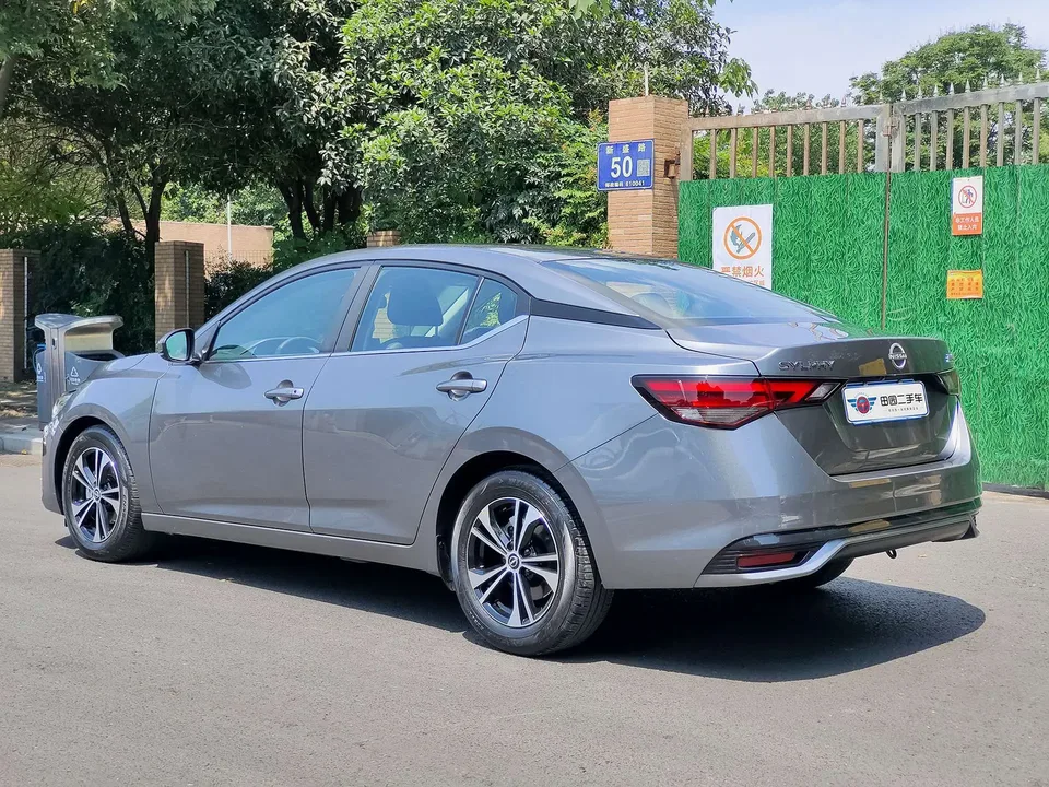 Nissan Sylphy Sylphy 1.6L CVT Enjoy Edition 2023 — thumbnail 4