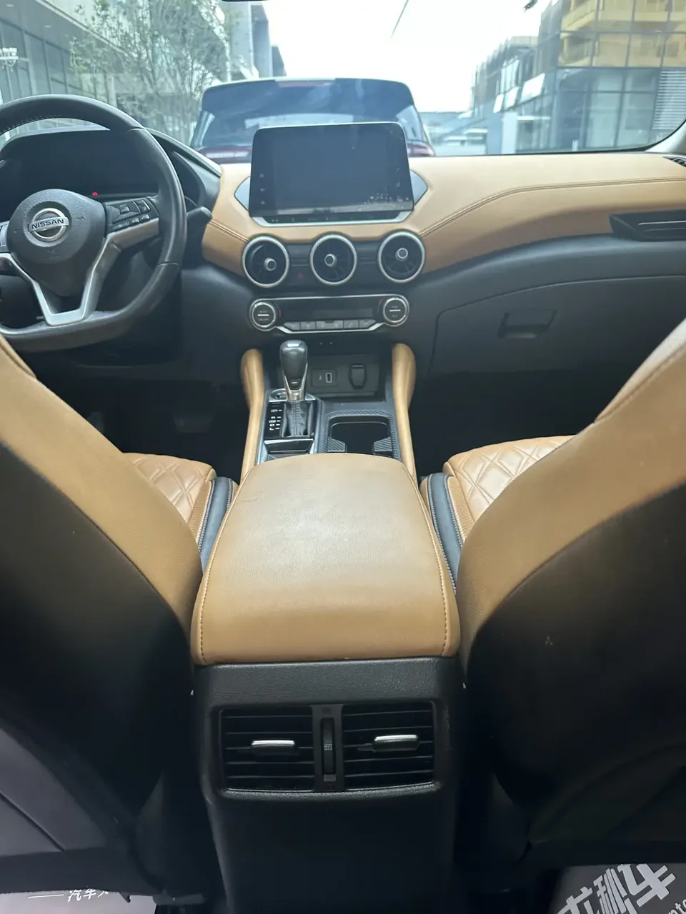 Nissan Sylphy Sylphy Sylphy 2022 1.6L TOP CVT luxury version 2022 — thumbnail 4