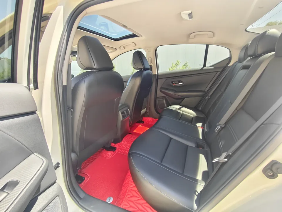 Nissan Sylphy Sylphy Sylphy 2022 1.6L XL CVT Enjoy Edition 2022 — thumbnail 3
