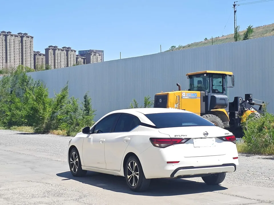 Nissan Sylphy Sylphy Sylphy 2022 1.6L XL CVT Enjoy Edition 2022 — thumbnail 4