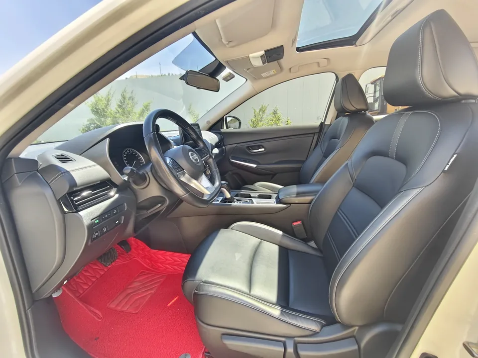 Nissan Sylphy Sylphy Sylphy 2022 1.6L XL CVT Enjoy Edition 2022 — thumbnail 5