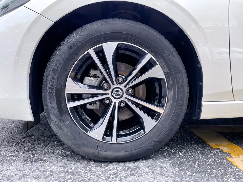 Nissan Sylphy Sylphy Sylphy 2022 1.6L XL CVT Enjoy Edition 2022 — thumbnail 3
