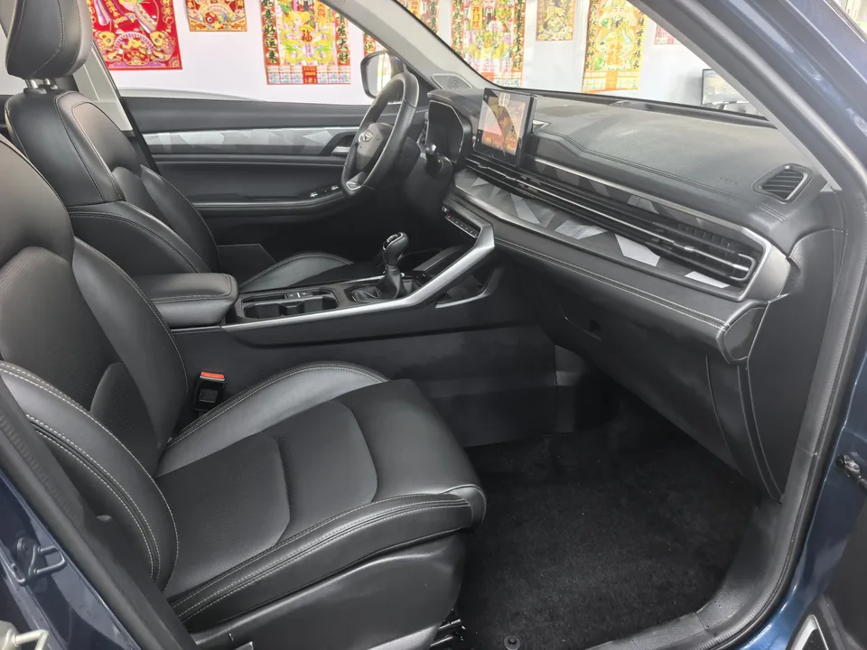 Geely Vision X6 Vision X6 PRO 1.4T Manual Premium Type 2023 — thumbnail 5