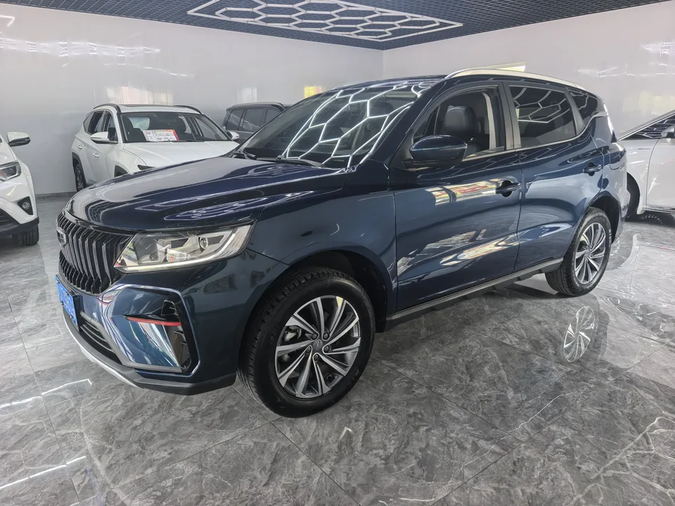Geely Vision X6 Vision X6 PRO 1.4T Manual Premium Type 2023 — photo 1, buy with delivery to Moscow