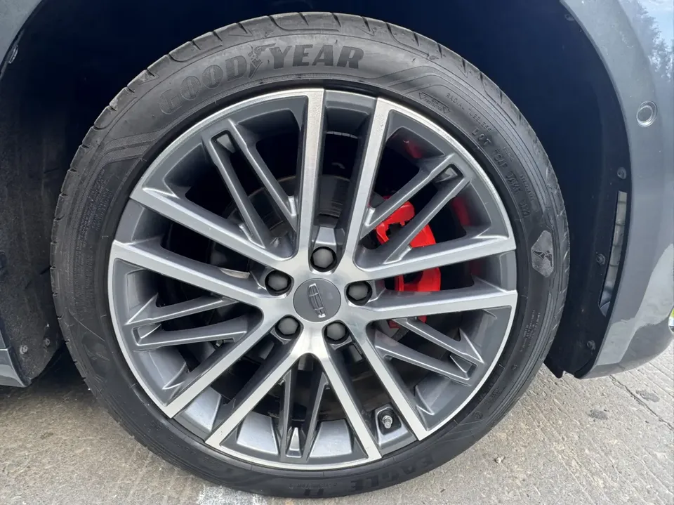 Geely Xing Rui Xingrui 2023 2.0T Premium Edition 2022 — миниатюра 3
