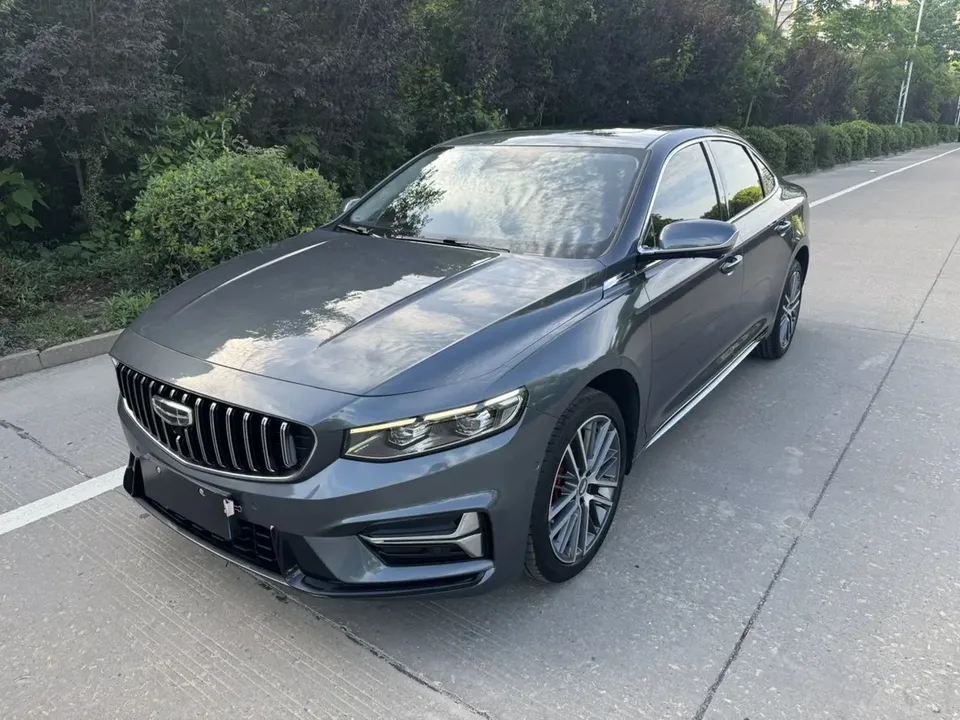 Geely Xing Rui 2022