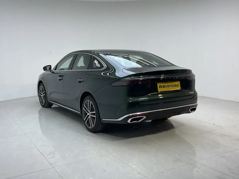 Geely Emgrand emgrand 5th Generation 1.5T DCT Flagship Model 2026 — thumbnail 2