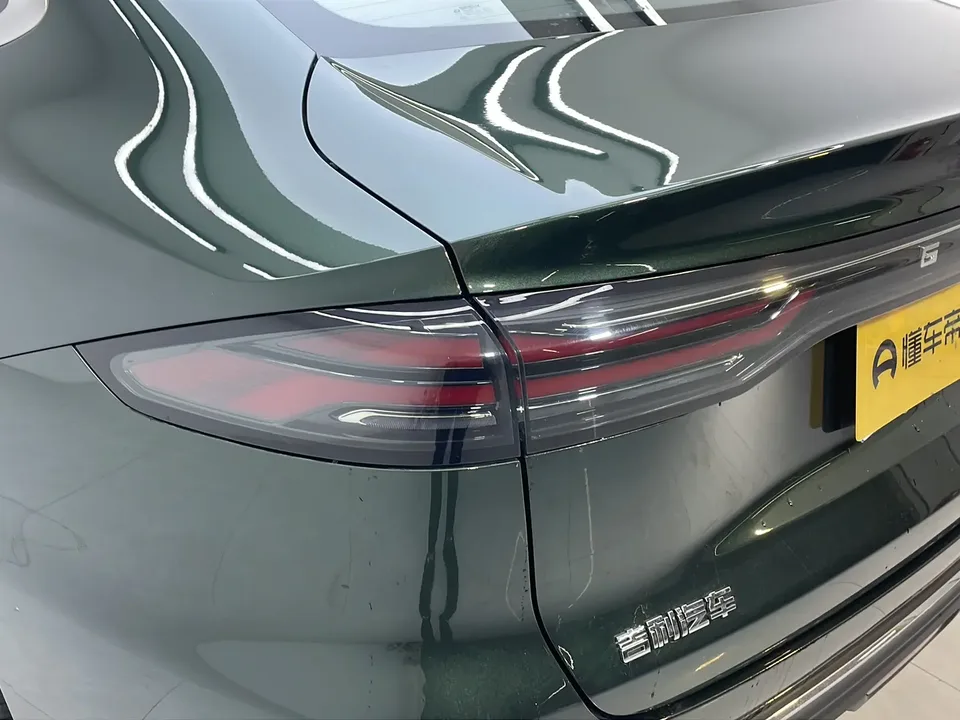 Geely Emgrand emgrand 5th Generation 1.5T DCT Flagship Model 2026 — thumbnail 4