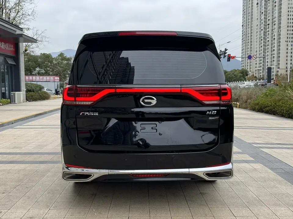 GAC Trumpchi M8 Trumpchi M8 2021 Lead Show Series 390T Exclusive Edition 2022 — миниатюра 4