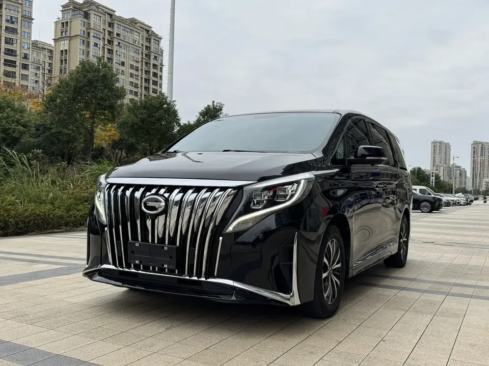 GAC Trumpchi M8 2022