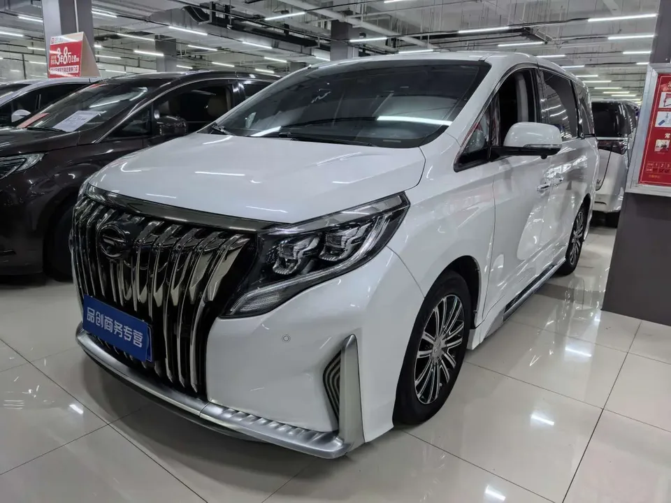GAC Trumpchi M8 2022