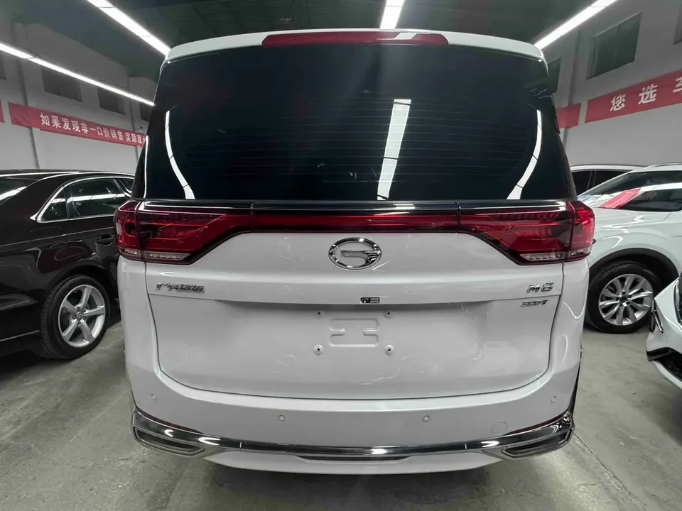 GAC Trumpchi M8 Trumpchi M8 Lingxiu Series 390T Deluxe Edition 2024 — thumbnail 2