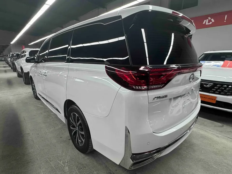 GAC Trumpchi M8 Trumpchi M8 Lingxiu Series 390T Deluxe Edition 2024 — thumbnail 4