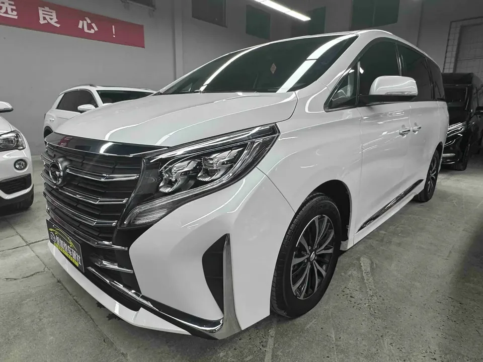 GAC Trumpchi M8 Trumpchi M8 Lingxiu Series 390T Deluxe Edition 2024 — photo 1, buy with delivery to Moscow