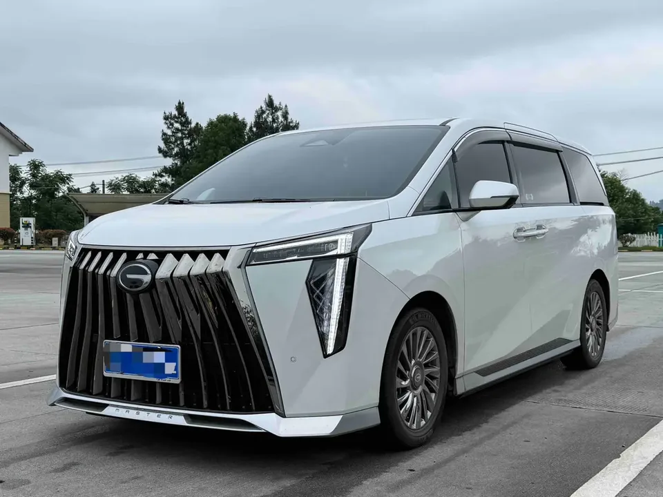 GAC Trumpchi M8 2023
