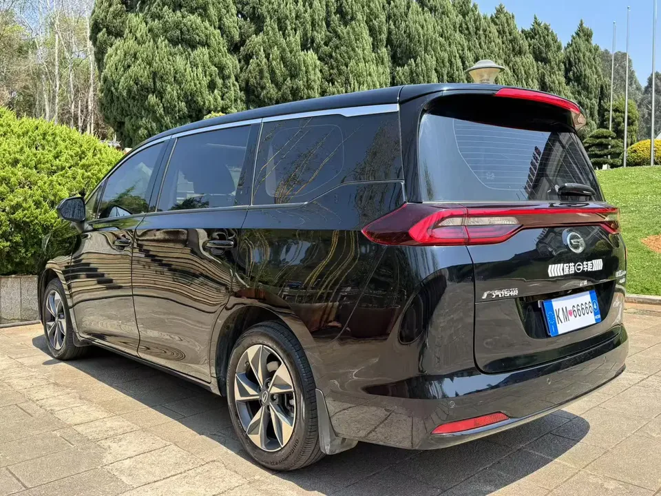 GAC Trumpchi M6 Trumpchi M6 2023 PRO 270T WDCT Luxury Edition 2024 — миниатюра 2