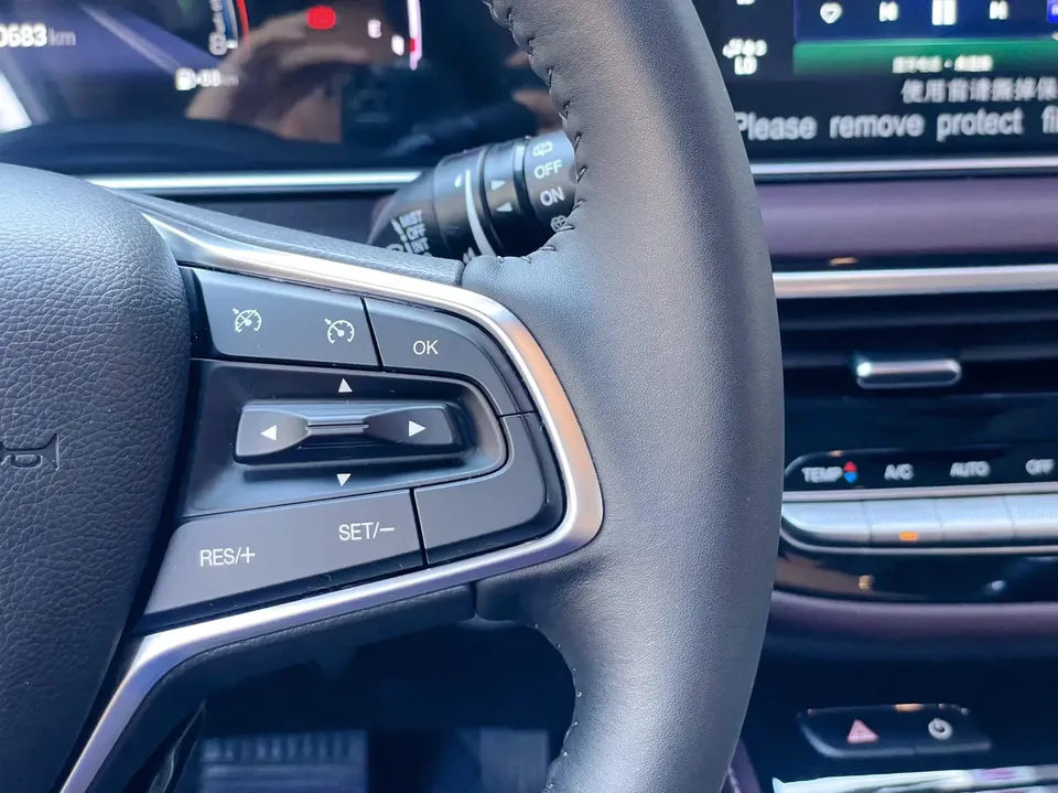 GAC Trumpchi M6 Trumpchi M6 2023 PRO 270T WDCT Luxury Edition 2024 — миниатюра 4