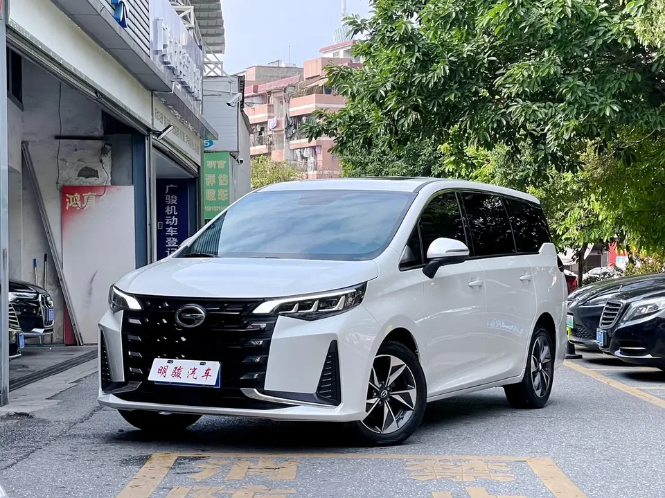 GAC Trumpchi M6 2024