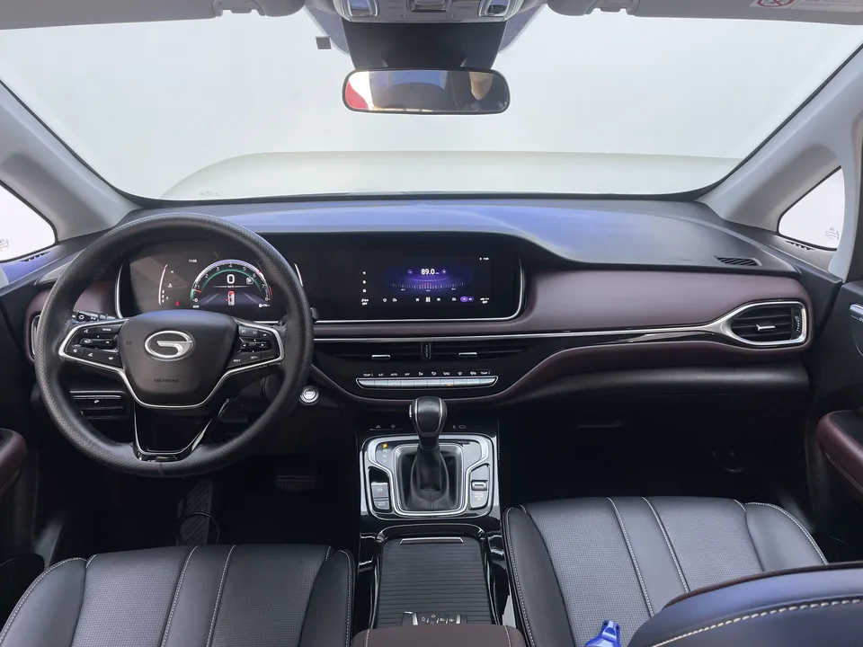 GAC Trumpchi M6 Trumpchi M6 2023 PRO 270T WDCT Luxury Edition 2024 — миниатюра 2