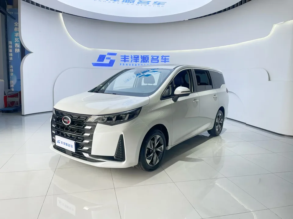 GAC Trumpchi M6 2024