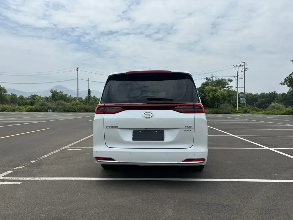 GAC Trumpchi M6 Pro 270T Automatic Exclusive Edition 2022 — миниатюра 5