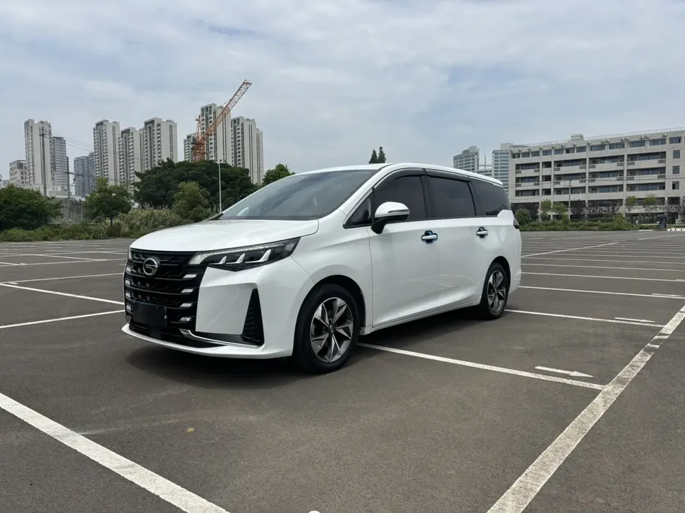 GAC Trumpchi M6 2022