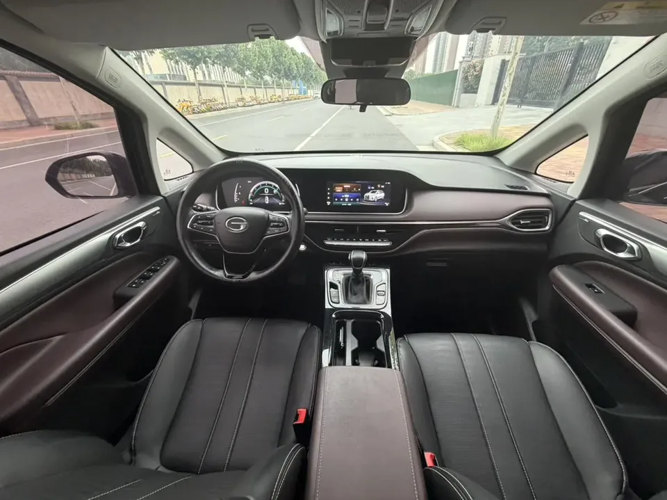 GAC Trumpchi M6 Trumpchi M6 2023 PRO 270T WDCT Elite Edition 2023 — миниатюра 3