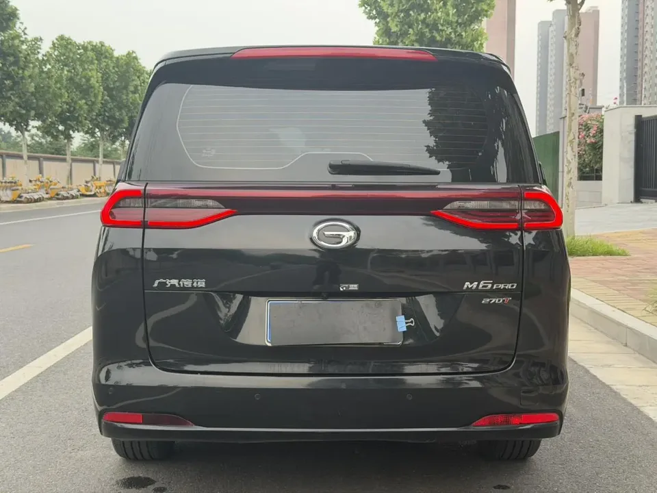 GAC Trumpchi M6 Trumpchi M6 2023 PRO 270T WDCT Elite Edition 2023 — миниатюра 5