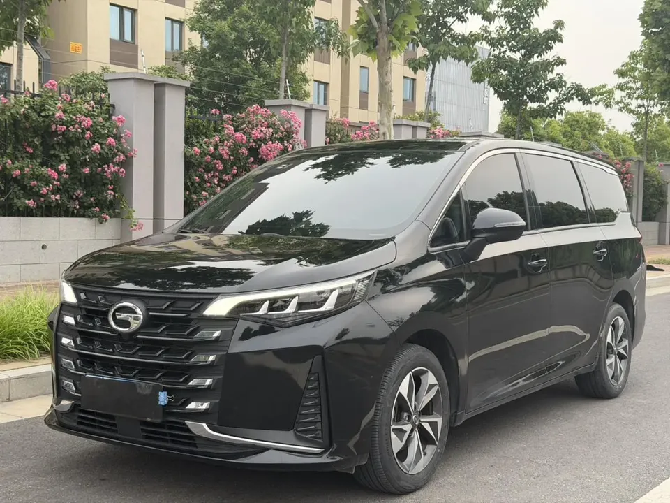 GAC Trumpchi M6 2023