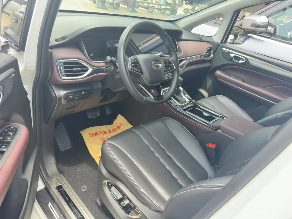 GAC Trumpchi M6 Trumpchi M6 2023 PRO 270T WDCT Luxury Edition 2024 — миниатюра 4