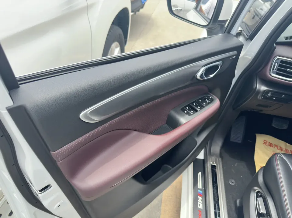 GAC Trumpchi M6 Trumpchi M6 2023 PRO 270T WDCT Luxury Edition 2024 — миниатюра 5