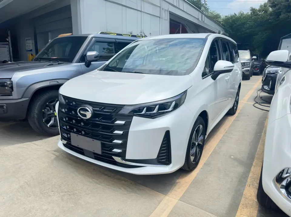 GAC Trumpchi M6 2024