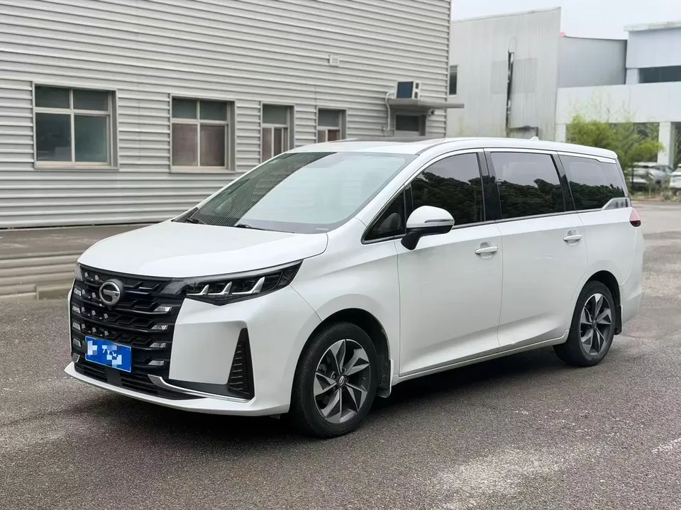 GAC Trumpchi M6 2022