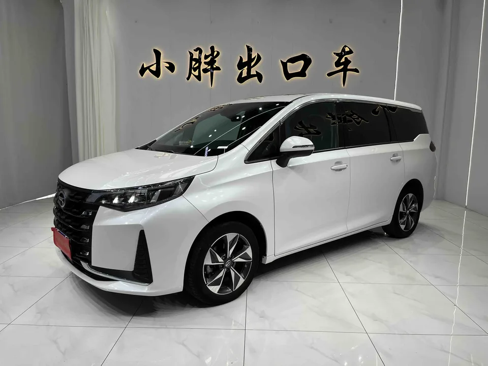 GAC Trumpchi M6 2022