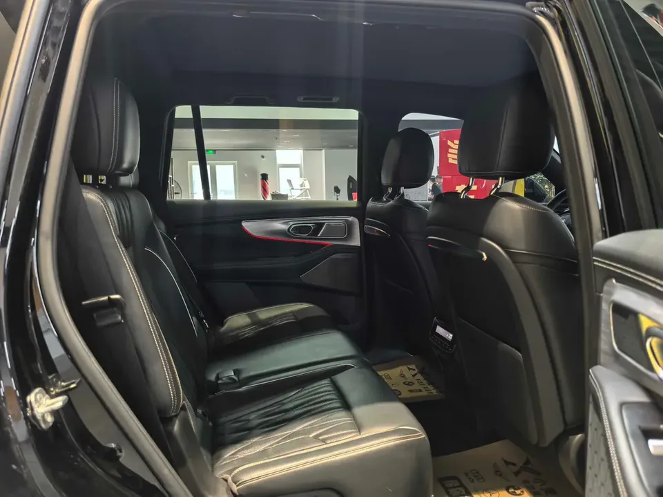 GAC Trumpchi GS8 Trumpchi GS8 Trumpchi GS8 2022 Pilot Series 2.0TGDI 2WD Premium Edition 7 Seaters 2023 — thumbnail 3