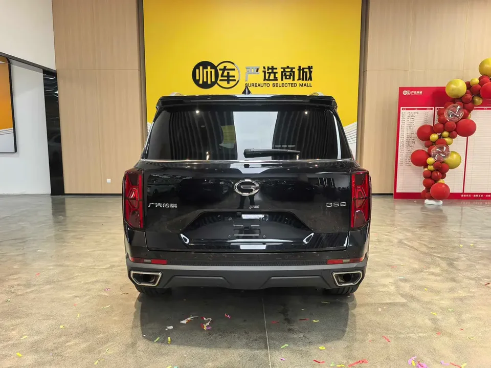 GAC Trumpchi GS8 Trumpchi GS8 Trumpchi GS8 2022 Pilot Series 2.0TGDI 2WD Premium Edition 7 Seaters 2023 — thumbnail 4