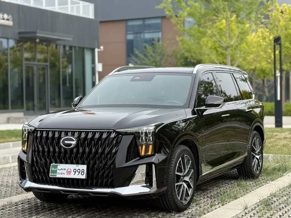 GAC Trumpchi GS8 2023