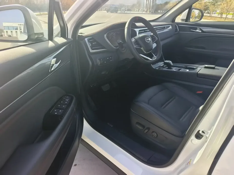 GAC Trumpchi GS4 PLUS 390T Automatic Nebula Edition 2025 — миниатюра 5