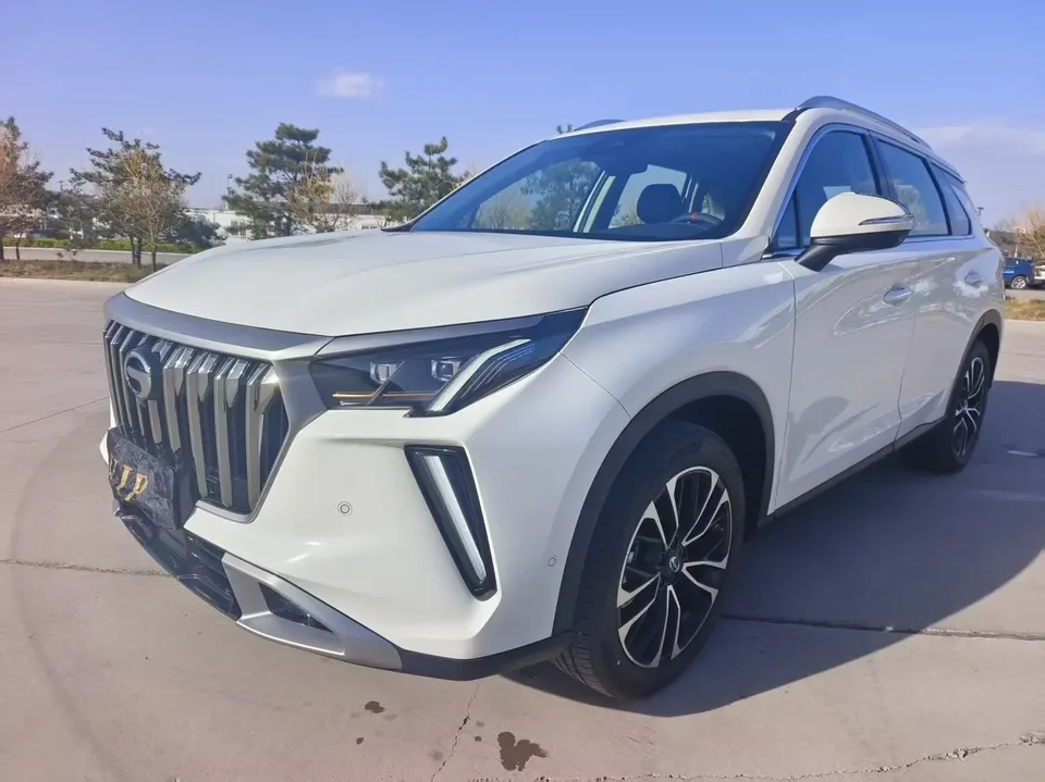 GAC Trumpchi GS4 PLUS 2025