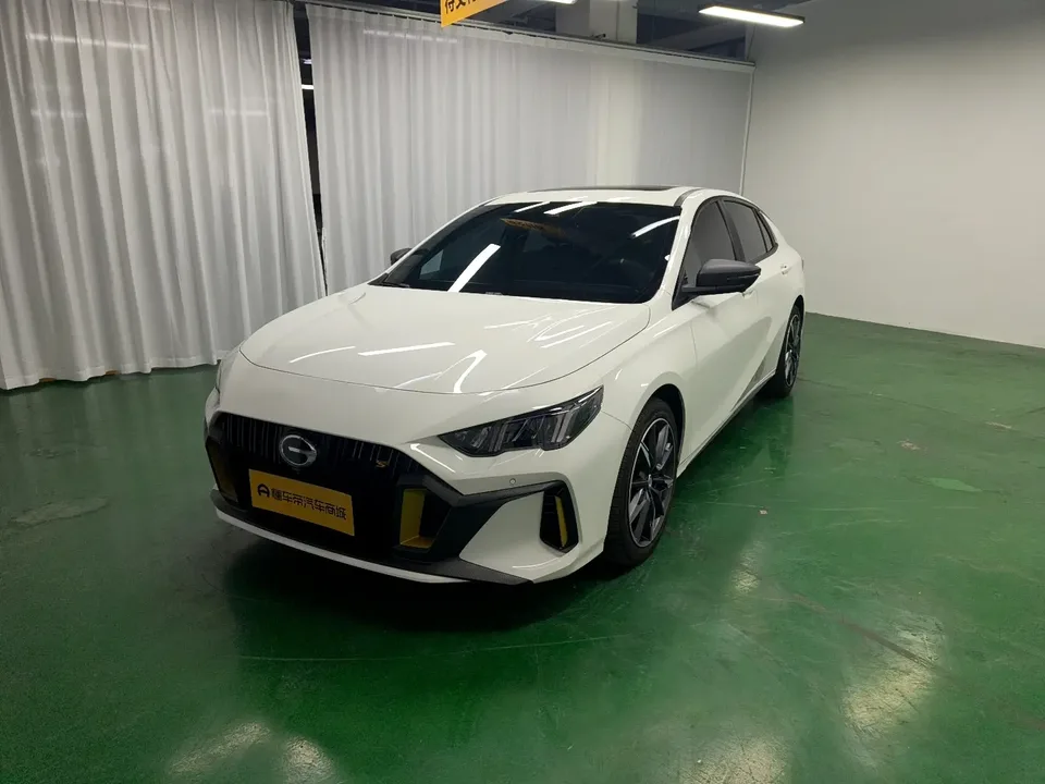 GAC Trumpchi Shadow Leopard 2023