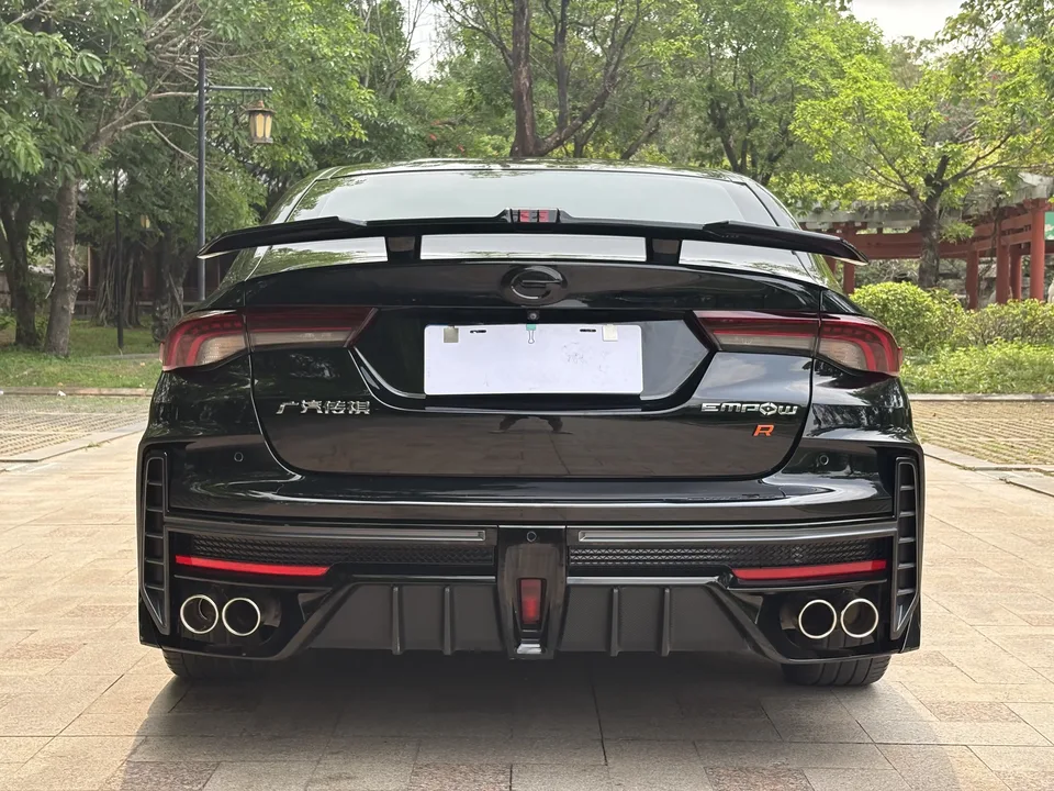 GAC Trumpchi Shadow Leopard 400T Automatic R Max Edition 2023 — миниатюра 2