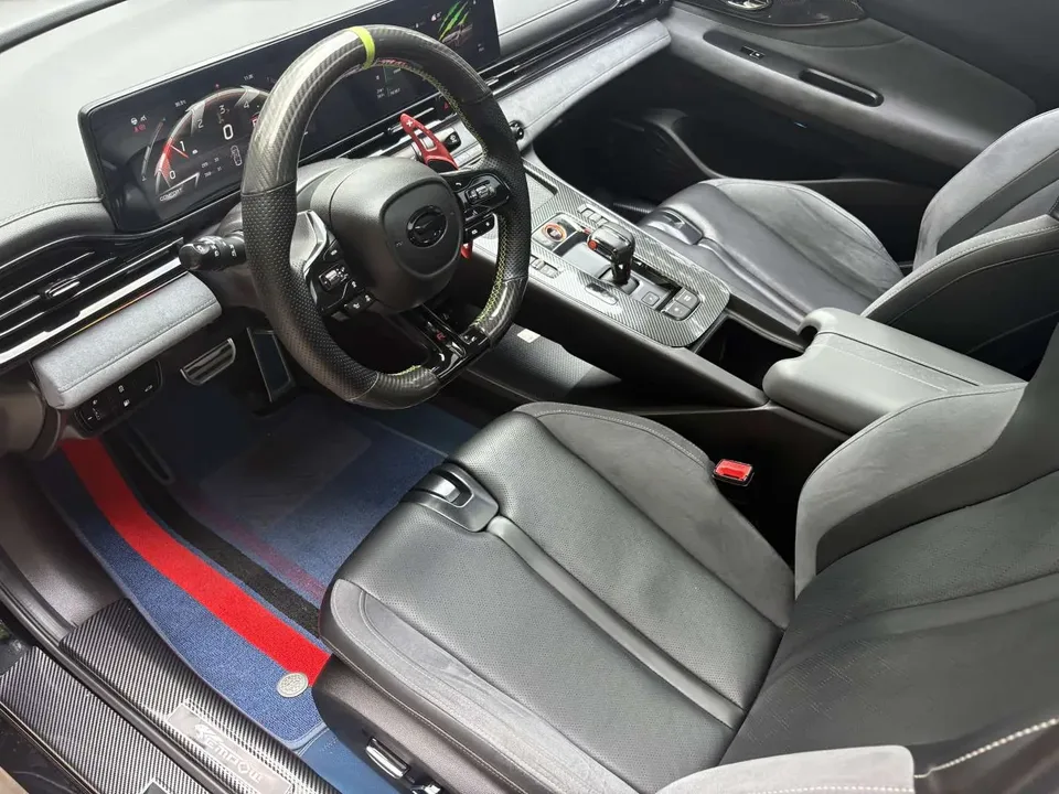 GAC Trumpchi Shadow Leopard 400T Automatic R Max Edition 2023 — миниатюра 3
