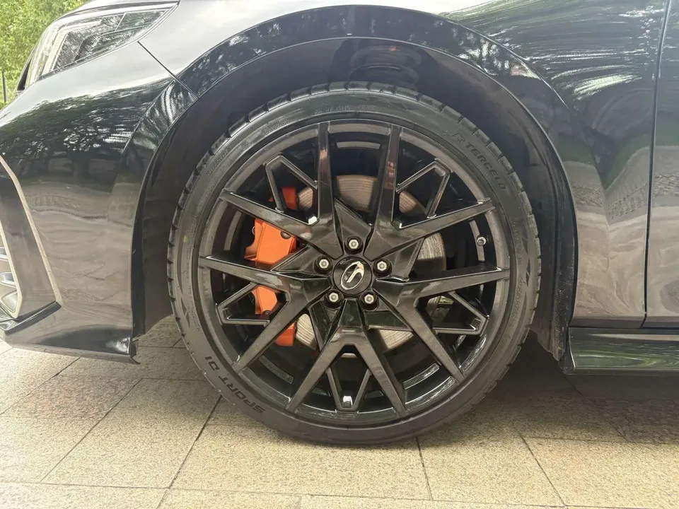 GAC Trumpchi Shadow Leopard 400T Automatic R Max Edition 2023 — миниатюра 4