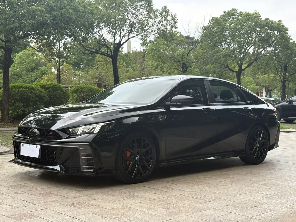 GAC Trumpchi Shadow Leopard 2023