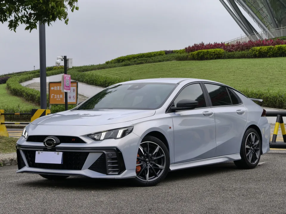 GAC Trumpchi Shadow Leopard 2024