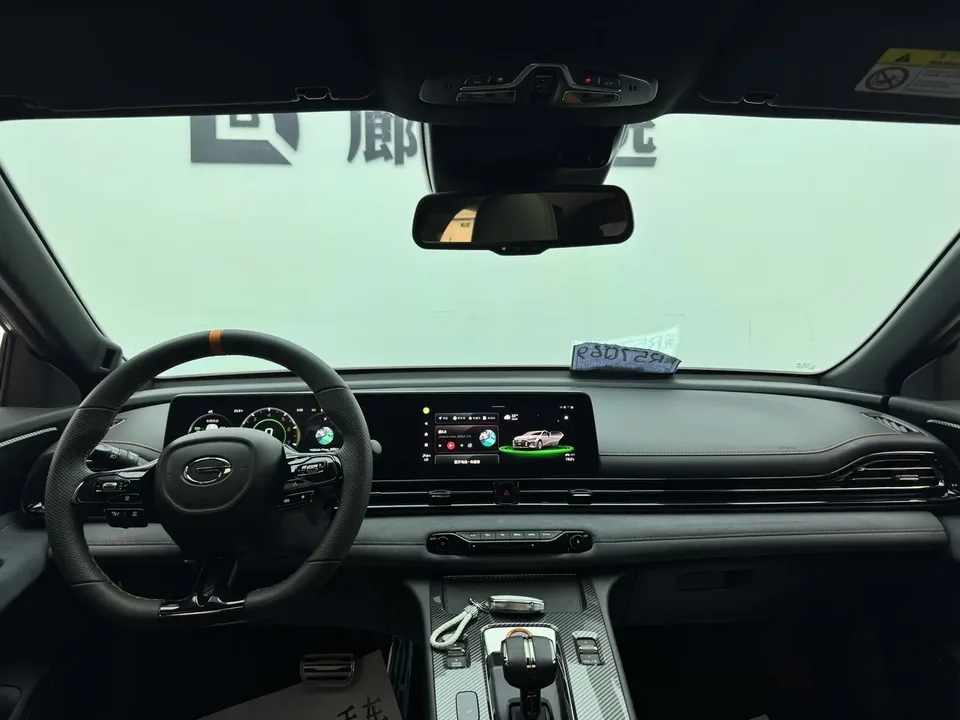 GAC Trumpchi Shadow Leopard 270T J16 R-Style Track Edition 2022 — миниатюра 5