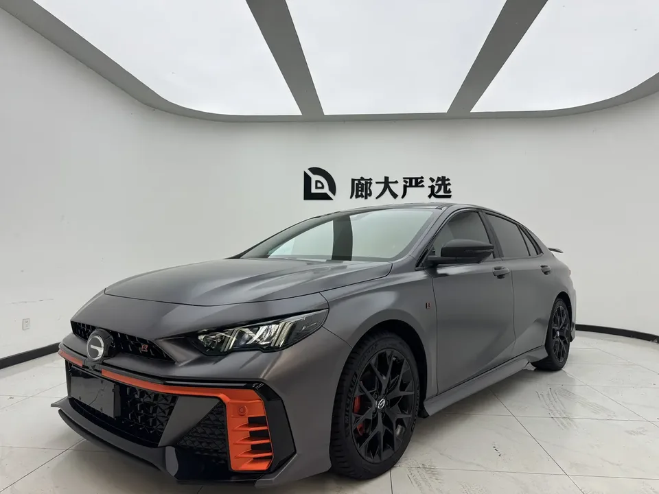 GAC Trumpchi Shadow Leopard 2022