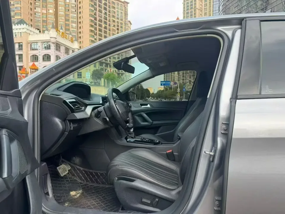 Peugeot 408 Peugeot 408 360THP Model Latu Edition 2024 — миниатюра 5